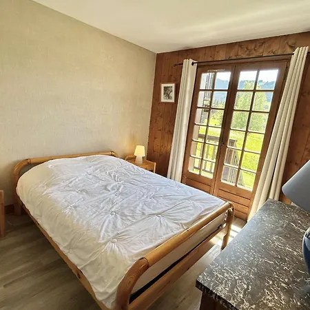 Duplex 4 Pieces, 8 Couchages, Jardin, Parking, Pres Des Pistes - Fr-1-597-3 梅杰夫