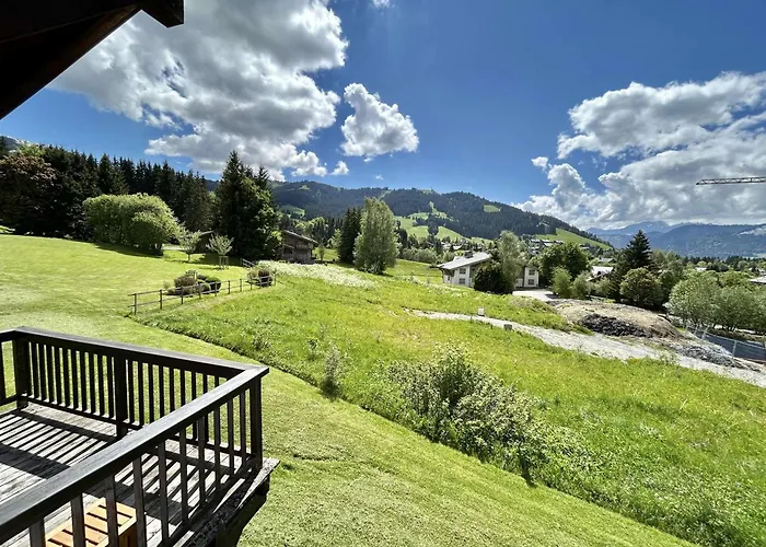 Megève, 4 Pièces, 8 Personnes - Fr-1-597-3 Appartement *