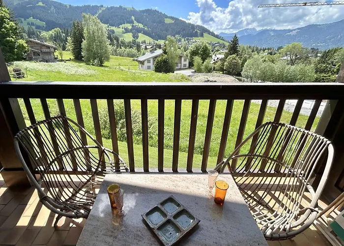 Megève, 4 Pièces, 8 Personnes - Fr-1-597-3 Megève