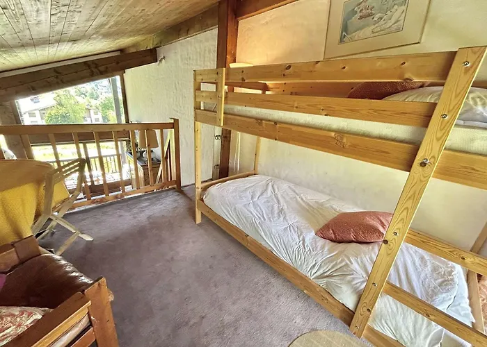 Appartement Megève, 4 Pièces, 8 Personnes - Fr-1-597-3