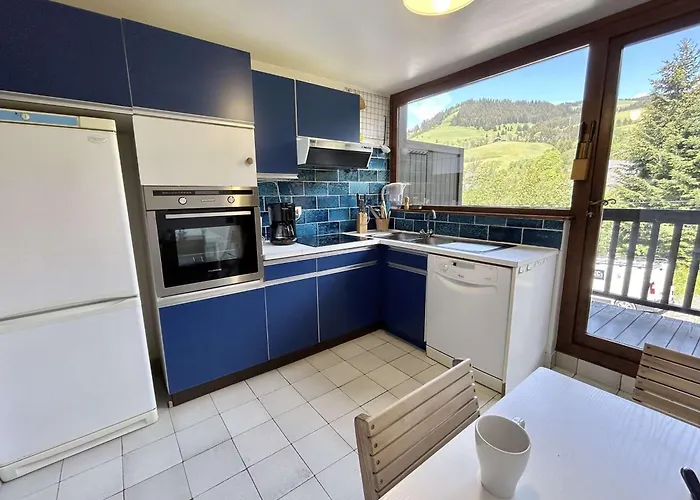 Appartement Megève, 4 Pièces, 8 Personnes - Fr-1-597-3 *