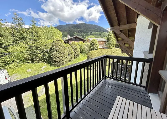 Megève, 4 Pièces, 8 Personnes - Fr-1-597-3 * Megève